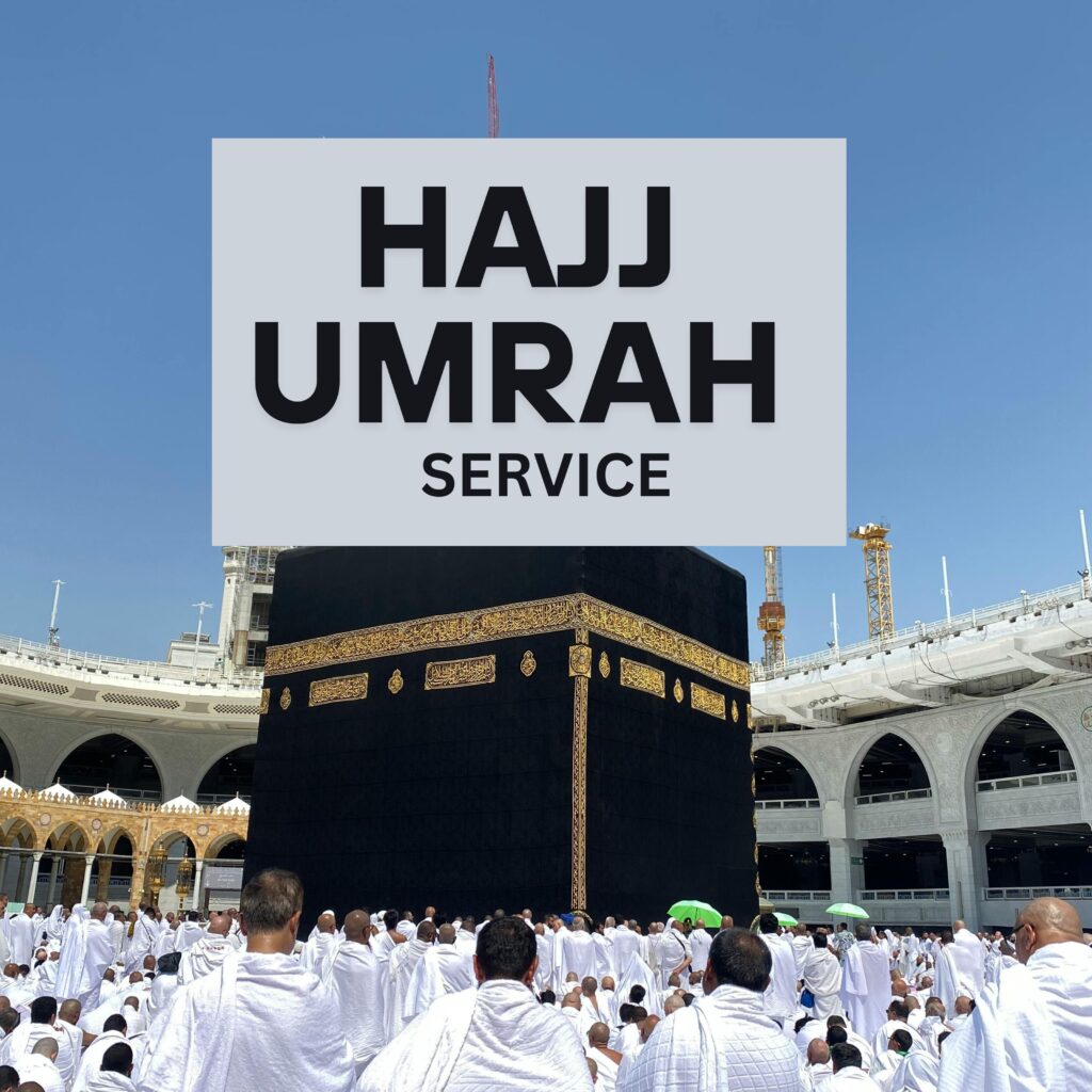 hajj umrah servies